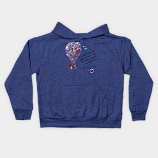 The Ellie Badge Kids Hoodie